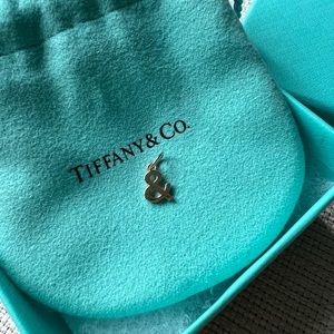 Tiffany & Co Ampersand Charm